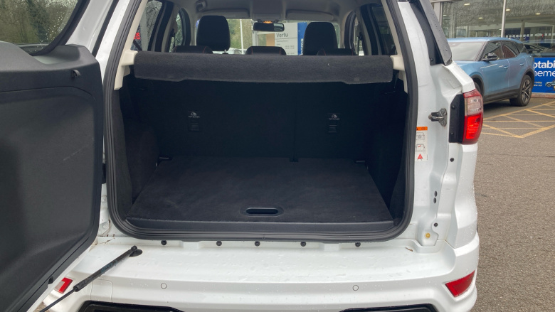 Ford EcoSport 1.0 EcoBoost 125 ST-Line 5dr Petrol Hatchback